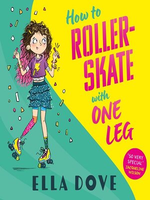 cover image of How To Roller-Skate with One Leg